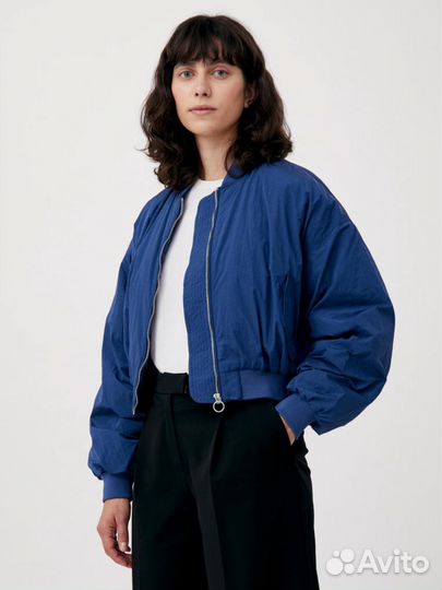 Бомбер женский finn flare s