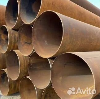 Труба 159-920-1420 новая газ