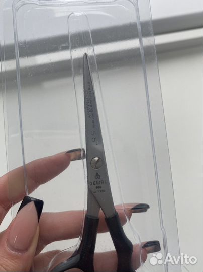 Ножницы парикмахерские