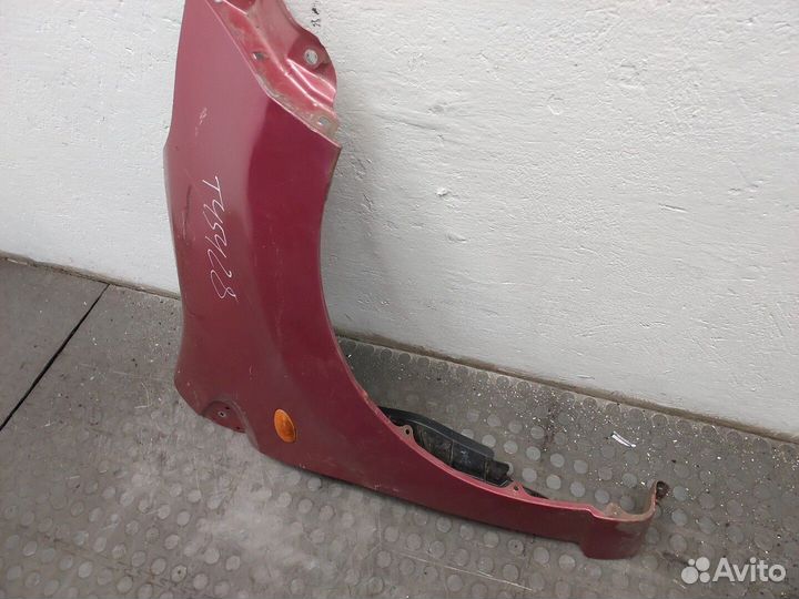 Крыло Suzuki Alto 2009, 2009