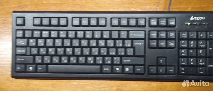Механическая клавиатура A4TecH kr-85