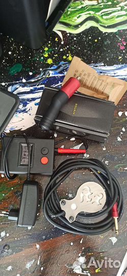 Туту-машинка skinductor vertigo