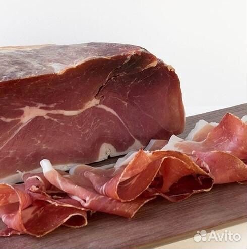 Прошутто Крудо Маттонелла Италия