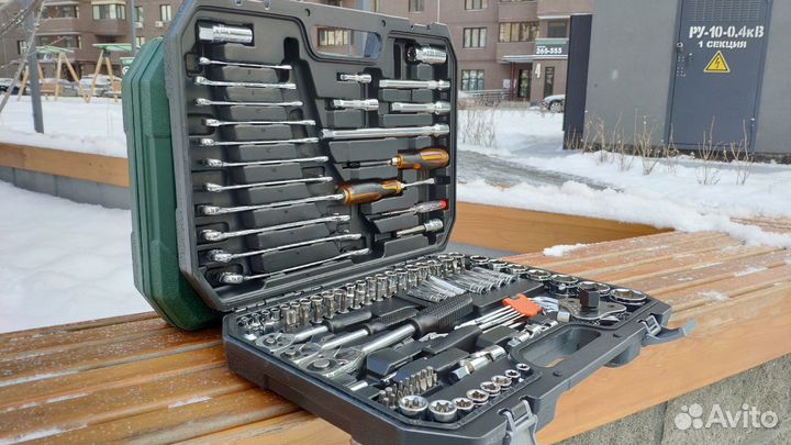 Набор инструментов 121