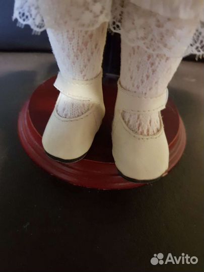 Кукла Коллекционная Фарфор