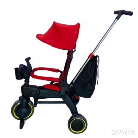 Детский трехколесный велосипед