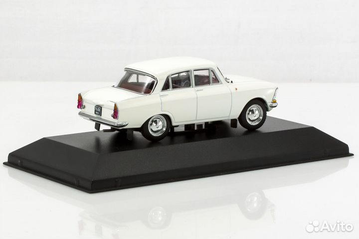 Модель советского автомобиля Москвич 408 Moskwitch