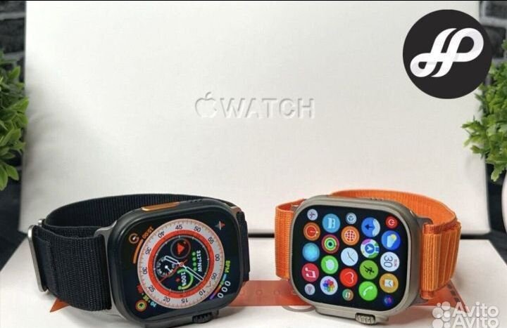 Apple watch 8 / 9 ultra / premium / Доставка