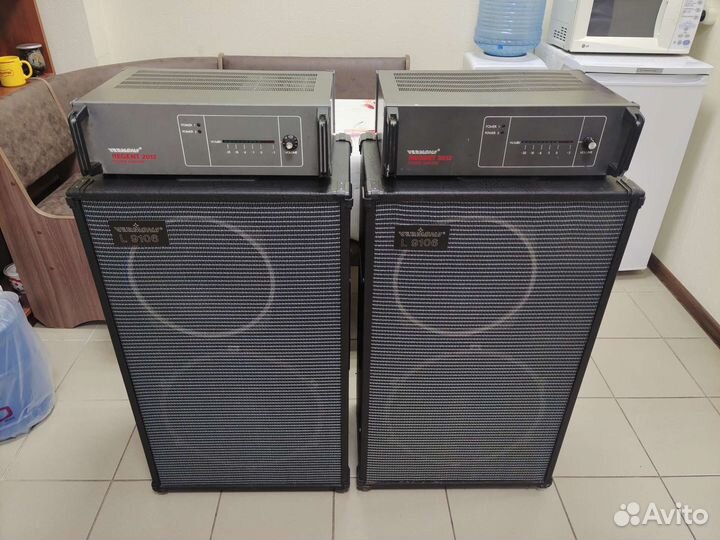 DJ-микшер Behringer VMX200