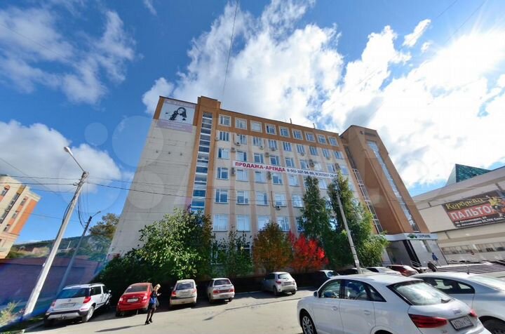 Свободного назначения, 125 м²