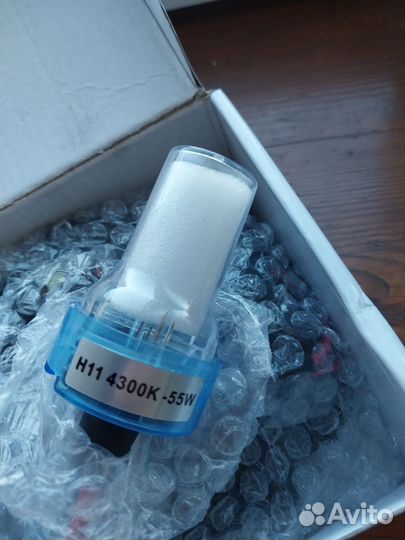 Комплект ксенона h11