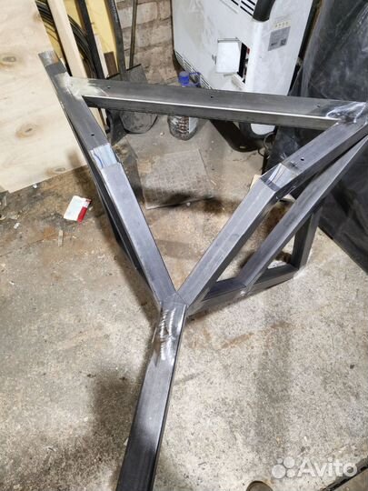 Подстолье В стиле лофт