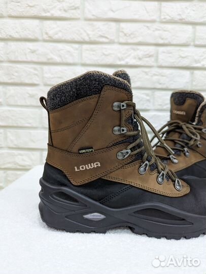 Зимние ботинки Lowa Couloir Gtx