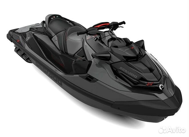 Кольцо BRP Sea-Doo RXP / RXT / GTX 300 Xsnow