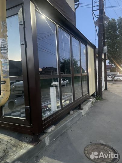 Павильон под общепит