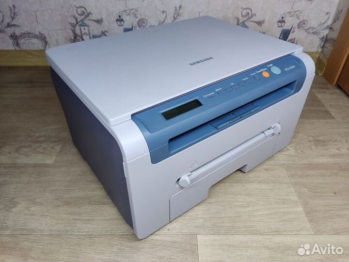 Мфу лазерное Samsung SCX 4220 (3) Гарантия отс