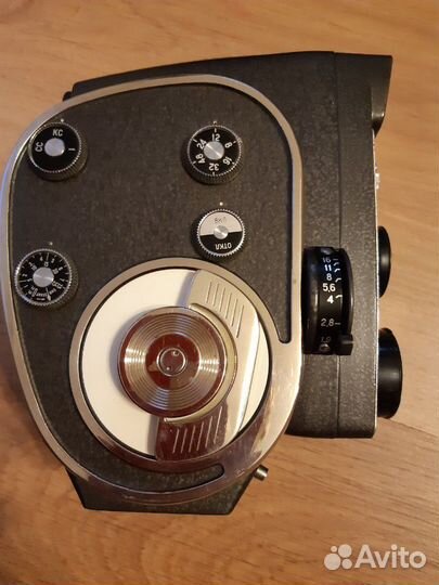 Видеокамера кварц 2м