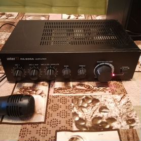 Усилитель inter m PA-935 Amplifier