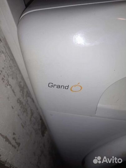 Стиральная машина на запчасти