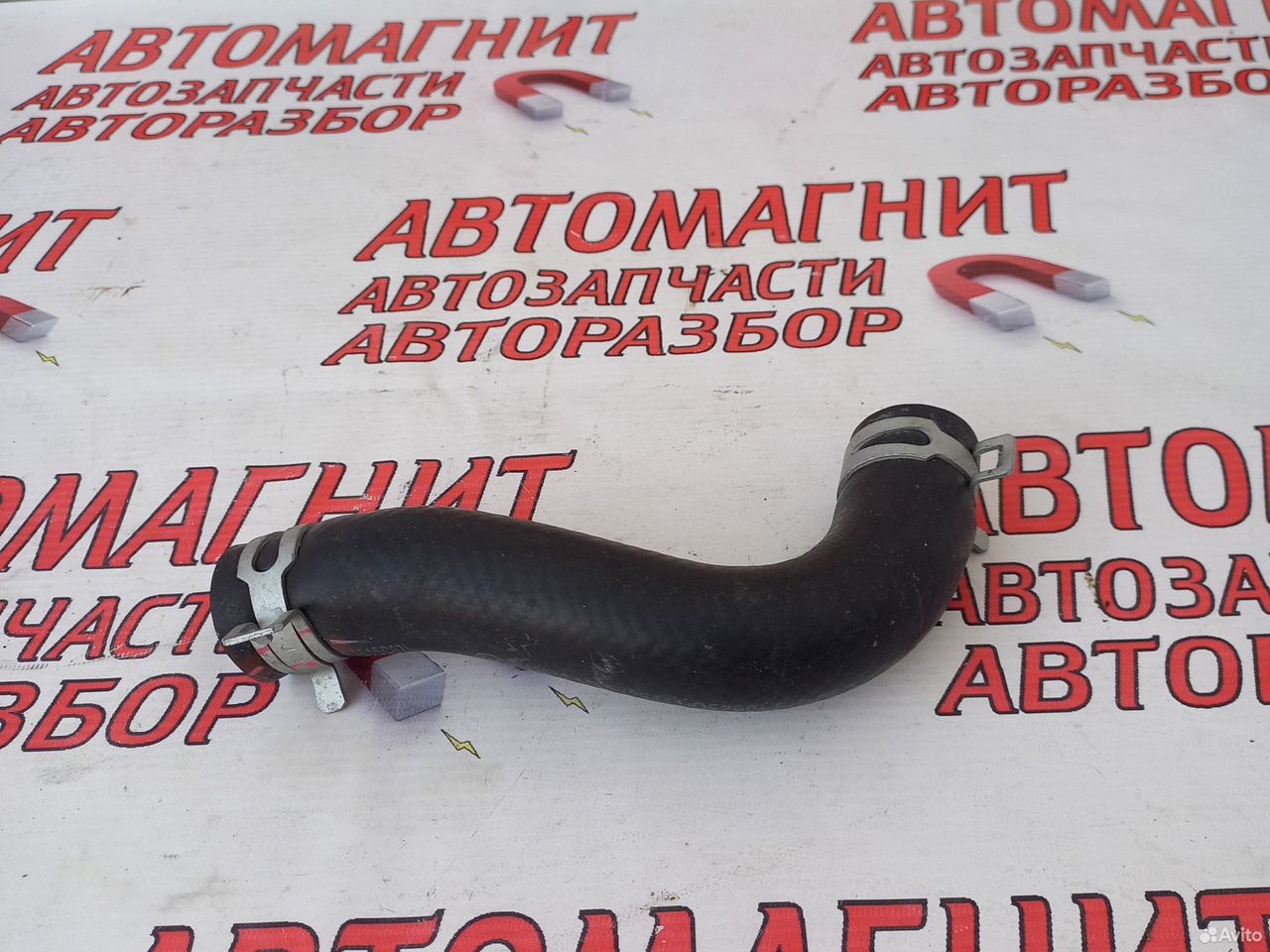 Патрубок охлаждения верхний Киа Селтос G4NH