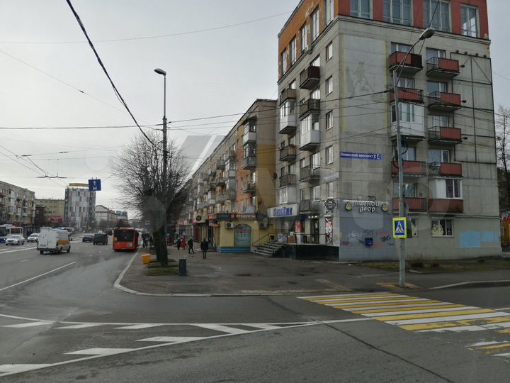 На Ленинском проспекте