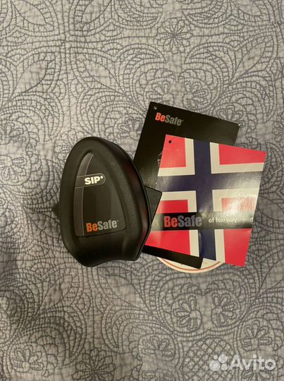 Автокресло BeSafe Izi Go 0+