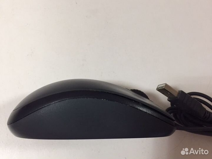 Мышь проводная «Logitech»