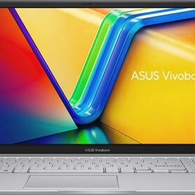 Ноутбук asus Vivobook 15 X1504ZA-BQ451 90NB1022-M01P00 15.6", IPS, Intel Core i5 1235U 1.3ггц, 10-яд