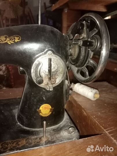 Швейная машинка
