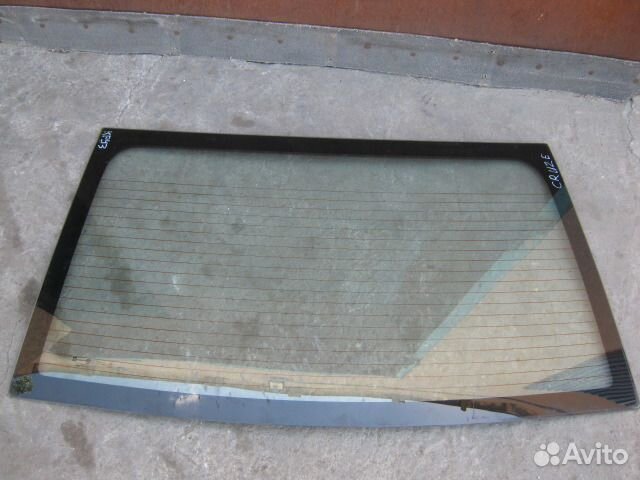 Стекло заднее Chevrolet Cruze Шевроле Круз