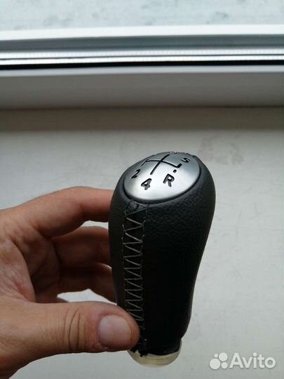 Ручка переключения передач на рено логан