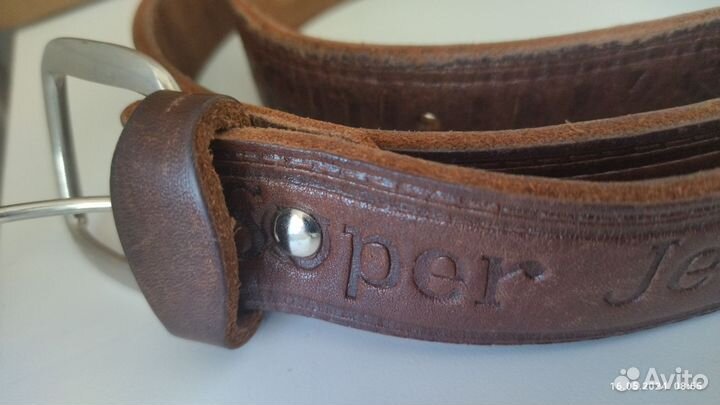 Мужской кожаный ремень Colin' s оригинал