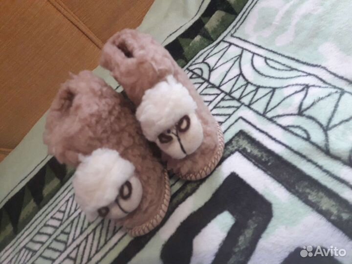 Детская обувь