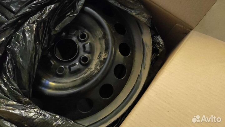 Диски r16 5x114.3