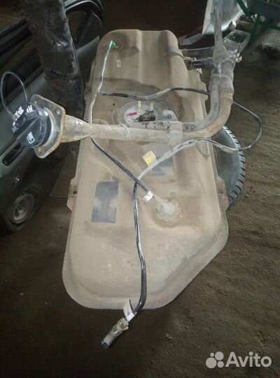 Бак топливный Chevrolet Aveo (T200) 2003-2008