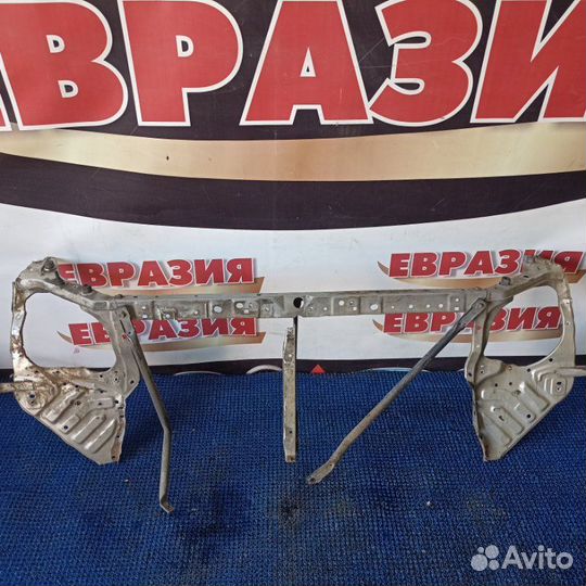 Рамка радиатора Toyota Duet M110A EJ-DE 2001