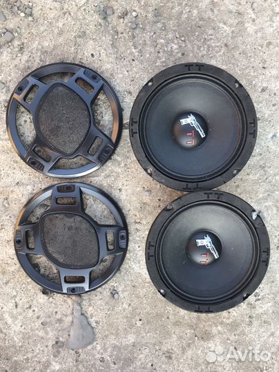 Колонки тт Урал