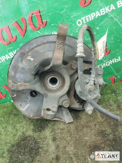 Ступица передняя правая mitsubishi pajero mini