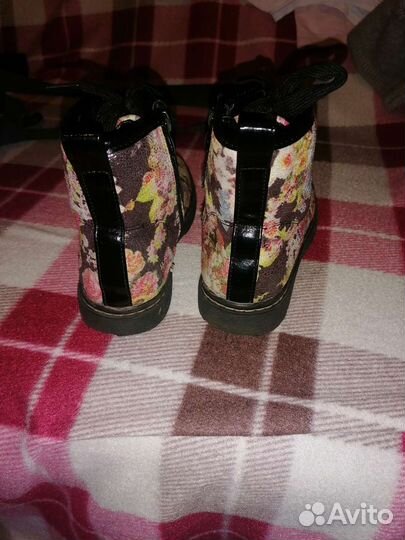 Ботинки детские