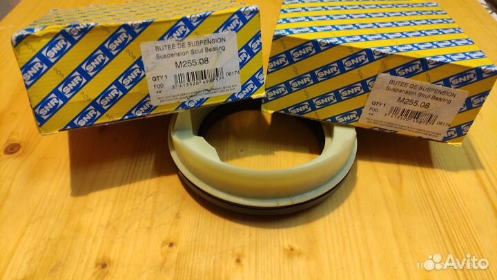 NTN-SNR M255 08 Опорный подшипник Renault Megane 2