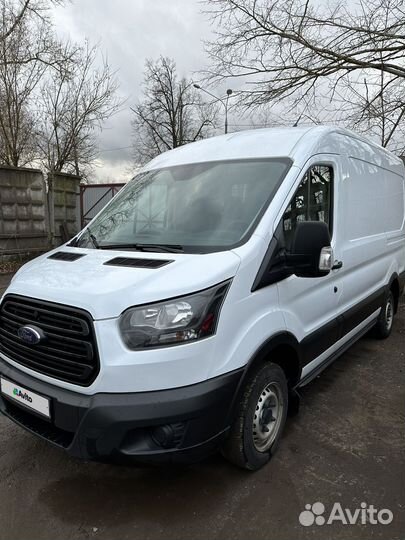 Ford Transit 2.2 МТ, 2021, 79 200 км