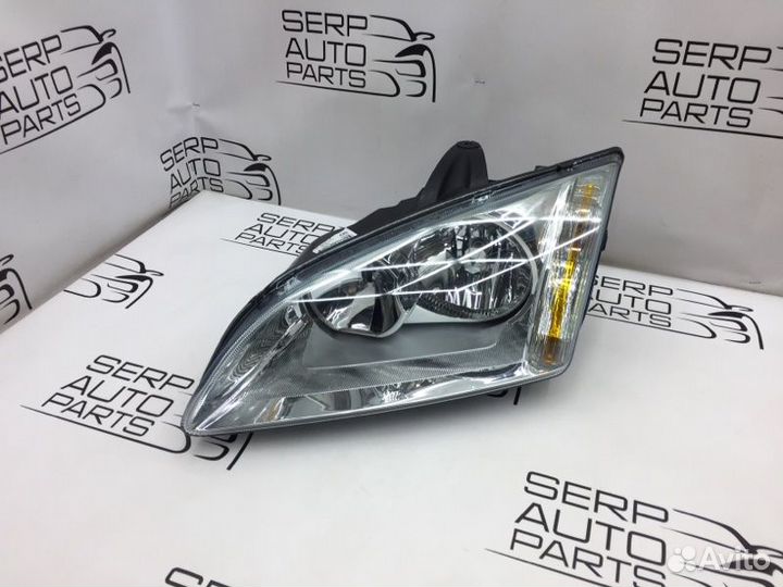 Фара левая Ford Focus 2 CB4 hxda 1.6 115 Л.С 2006