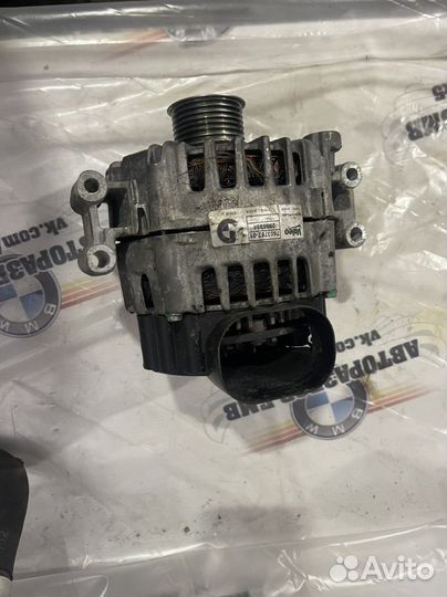 Генератор бмв n63 e70 e71