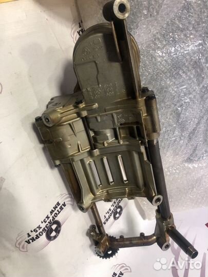 Масляный насос N62 бмв Х5 Е53 4.8