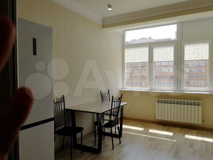 2-к. квартира, 68 м², 6/12 эт.