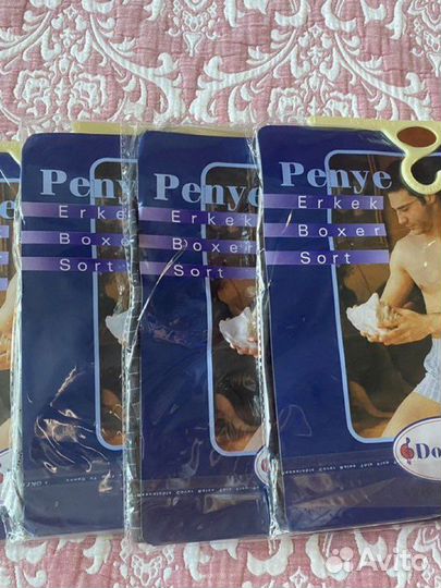 Плавки мужские Doremi