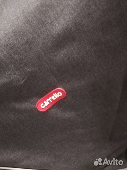 Прогулочная коляска carrello vista