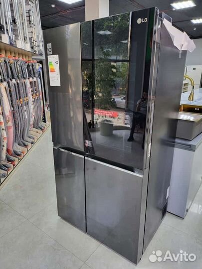 Холодильник новый