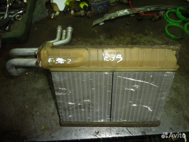 Радиатор отопителя BMW 145x244x46 BMW E39 95-03