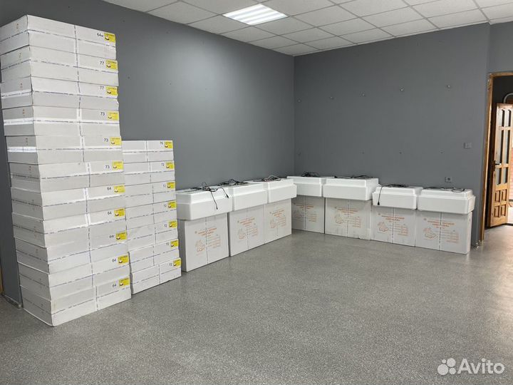 Инкубаторы Несушка (новый)